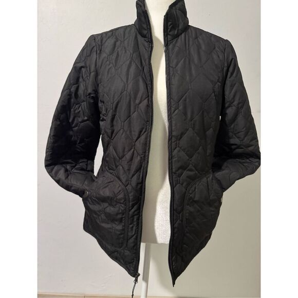 Eddie Bauer quilted jacket S - Picture 9 of 9